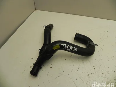 Škoda 1K0 121 087 Q / 1K0121087Q RAPID (NH3) 2016 Bride de liquide de refroidissement - Image 1