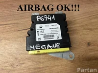 Renault 285559506R ; 681632800B / 285559506R, 681632800B MEGANE E 2024 Unité de contrôle pour airbag