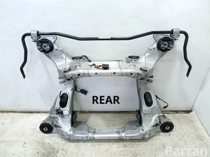 Mercedes-Benz A2963260600, 65297202 EQS SUV (X296) 2023 traversas galinis