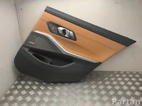BMW YF3390773, 51429460698 3 (G20) 2019 Tapicerka drzwi z prawej z tyłu