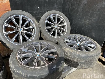 BMW 8071996, 8071997 X5 (G05) 2018 Alufelgen Satz 5x112  R20 EJ 9.0 ET35 ET40 EJ 10.5 - Bild 1