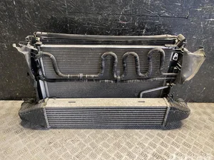 Mercedes-Benz A2045000303, A2045000300, A2045000254 C-CLASS (W204) 2008 Radiateur Refroidisseur d'air comprimé intermédiaire Condenseur