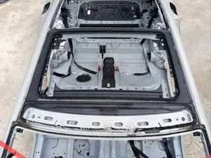 Porsche PANAMERA (971) 2018 Dach