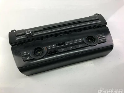 BMW 9388325 5 (F10) 2010 Contrôle automatique de la climatisation - Image 1