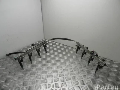 BMW 7525721 6 Convertible (E64) 2007 Distribution de carburant - Image 1