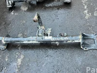 Tesla 102758300F MODEL X 2016 Trailer hitch complete