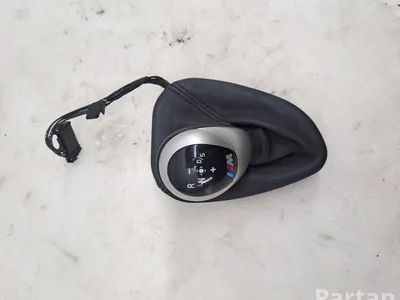 BMW 3 Convertible (E93) 2011 Couvercle de levier de vitesses - Image 1