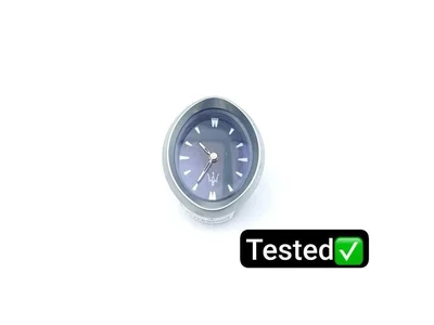 Maserati 670021647 GHIBLI (M157) 2015 Laikrodis - Paveiksliukas 1