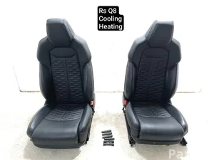 Audi 4M0.881.345.A / 4M0881345A Q8 (4MN, 4MT) 2021 Fotele, Kanapa, Komplet