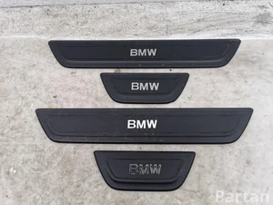 BMW 7205597, 7205611 X3 (F25) 2011 Cubierta del lateral conjunto