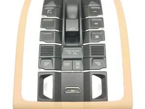 Porsche 7PP.919.317, 7PP.959.551GE, 7PP959728F, 7PP919211F / 7PP919317, 7PP959551GE, 7PP959728F, 7PP919211F PANAMERA (970) 2015 Lumière intérieure