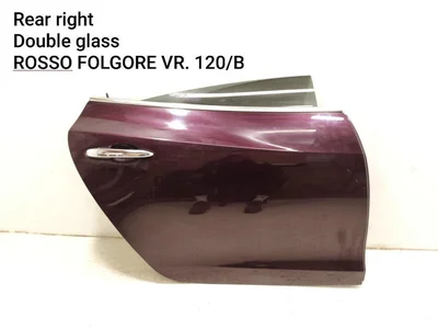 Maserati QUATTROPORTE VI 2014 Porte Right Rear - Image 1