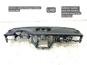 Porsche 95B858451B, 95B857003BQ, PSWR005415, PSWR128318 MACAN (95B) 2015 Tableau de bord
