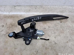 Opel 9819523180 Mokka II e 2022 Moteur d'essuie-glace