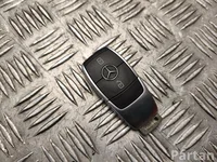Mercedes-Benz A 177 905 13 03 / A1779051303 B-Class (W247) 2019 Schlüssel