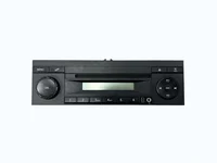 Mercedes-Benz Trucks A0004467562, A0004466262, A0004466562 ACTROS MP4 / MP5 2018 Audio System radio