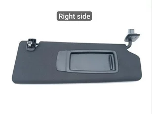 BMW 7414429, 15K221482, SB-I-G3-C / 7414429, 15K221482, SBIG3C iX 2023 Osłona przeciwsłoneczna z lusterkiem prawa strona