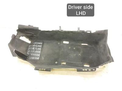 Porsche 981.551.011.04 / 98155101104 CAYMAN (981) 2014 Tapis de sol - Image 1