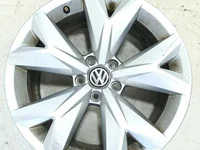 Volkswagen 3QF601025L ATLAS (CA1, CA2, CA3) 2018 Llantas de aleación 5x112  R18 EJ 8.0 ET34