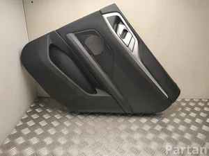 BMW 40123941, 132202004, 0004704470 i4 (G26) 2024 Tapicerka drzwi z prawej z tyłu