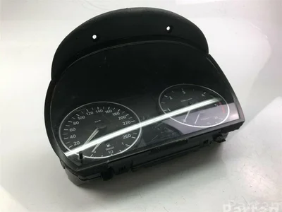 BMW 6983487 3 Touring (E91) 2012 Tableau de bord - Image 1