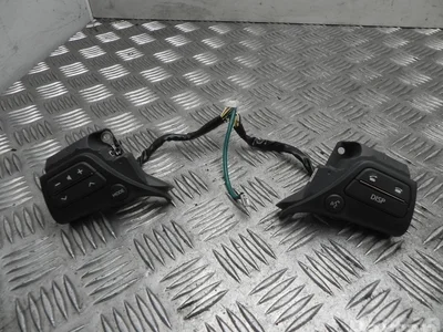 Lexus CV448 GS (GRS19_, UZS19_, URS19_) 2010 Multifunction button set for steering wheel - Image 1