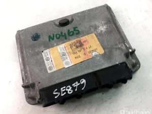 Volkswagen 06A997019LX GOLF IV (1J1) 2004 Unidad de control del motor