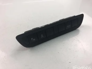 Peugeot 96750157ZD 208 2013 Commutateur/ Bouton