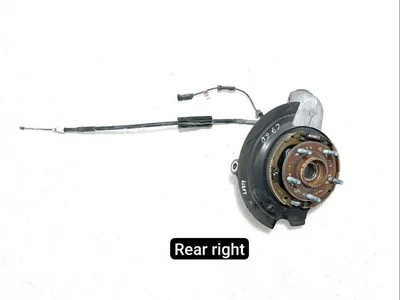 Chevrolet CORVETTE (C7) 2015 Rear suspension kit right side - Image 1