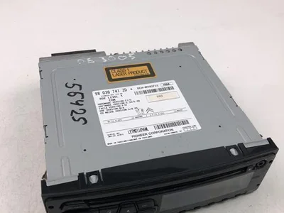 Peugeot 98030741ZD 208 2016 Компакт диск-радио - Изображение 1