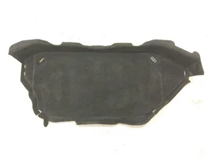 Porsche CAYMAN (981) 2014 Tapis de coffre