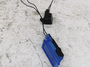 Hyundai Tucson (NX4) 2022 Eclairage de la boîte à gants