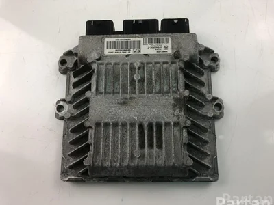 Citroën 9660300280; 9653451880 / 9660300280, 9653451880 C2 (JM_) 2006 Unité de contrôle moteur - Image 1