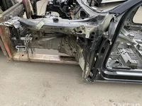 Audi Q8 e-tron 2021 ćwiartka samochodowa z przodu z lewej