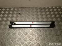 Audi 8W0947418A, 8W0947417A A5 (F53) 2020 Durų slenksčio apdaila komplektas