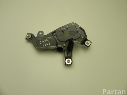 TOYOTA 85130-42061 / 8513042061 RAV 4 III (_A3_) 2009 Wiper Motor Rear