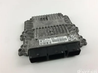 Peugeot 9658345180; 5WS40196G-T / 9658345180, 5WS40196GT 407 Coupe (6C_) 2005 Unité de contrôle moteur - Image 1