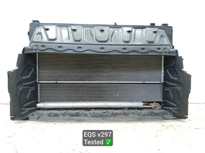 Mercedes-Benz A0999065602, A0995047100 EQS (V297) 2022 Chłodnica - Zdjęcie 1