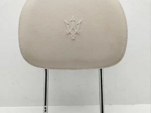 Maserati QUATTROPORTE VI 2014 Appuie-tête