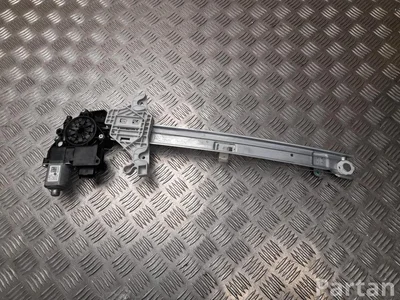 Hyundai 82401-BE010 / 82401BE010 Kona II 2023 Podnośnik szyby z przodu z lewej - Obraz 1