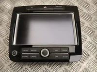 Volkswagen 7P6 919 603 / 7P6919603 TOUAREG (7P5) 2013 Display
