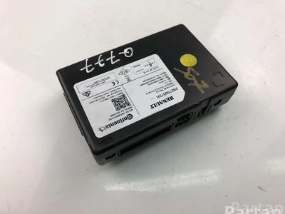 Renault 282759572R ZOE (BFM_) 2014 Sterownik nawigacji - Obraz 1