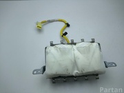 TOYOTA 102224606P1D COROLLA Verso (ZER_, ZZE12_, R1_) 2007 airbag para rodillas/pies right side