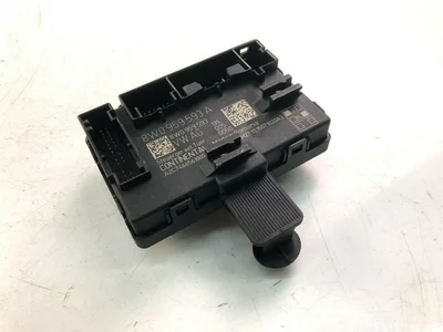 Audi 8W0959593A A4 (8W2, B9) 2017 Unité de commande pour porte - Image 1