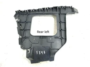 Bentley 36A807023 BENTAYGA 2017 Soporte del parachoques Left Rear