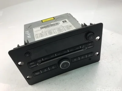 Saab 12784325 9-5 (YS3G) 2010 Radio / lecteur CD - Image 1