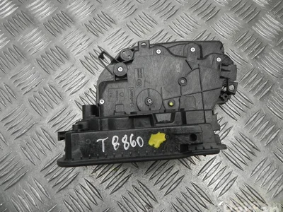 BMW 7281944 2 Gran Tourer (F46) 2018 Serrure de porte Right Rear - Image 1