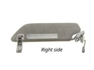 Chevrolet Corvette (C8) 2021 Sun Visor with mirror with light right side