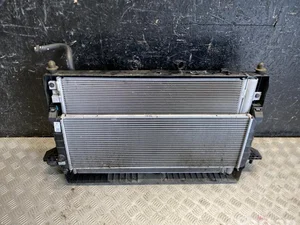 MG 10917091, 10917095 MG4 Trophy 2024 Radiateur complect Ventilateur de radiateur Condenseur