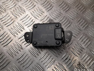 Toyota 88210-52120 / 8821052120 Yaris Cross XP210 2025 Radarsensor - Image 1